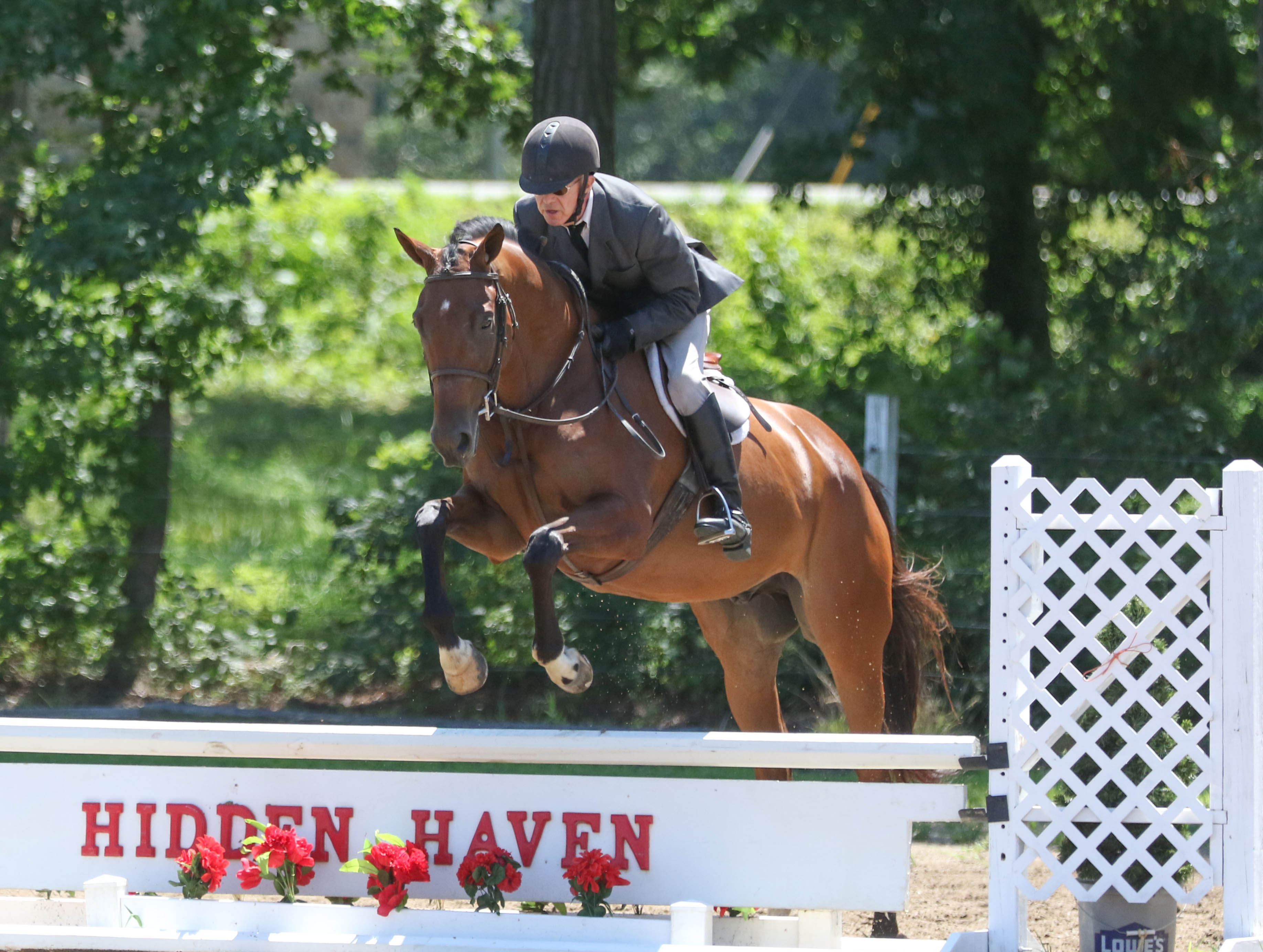 Hidden Haven Horse Show 8/7/16